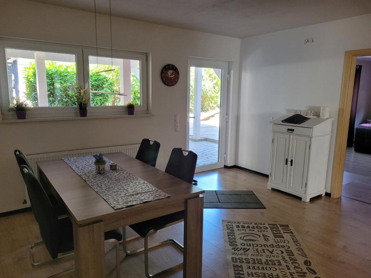 Ferienwohnung Loreley Weisel Exterior photo