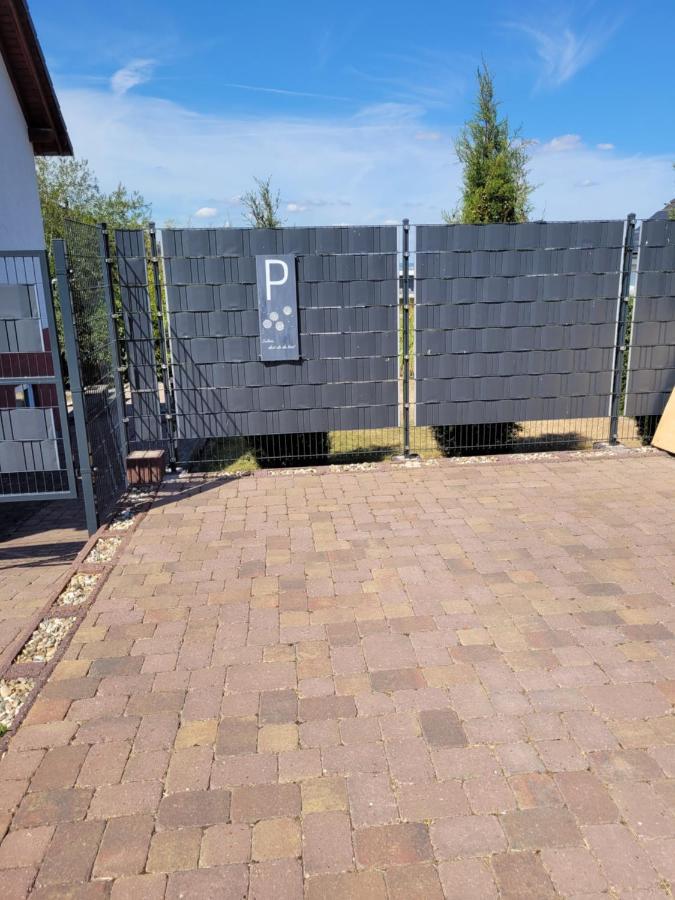 Ferienwohnung Loreley Weisel Exterior photo